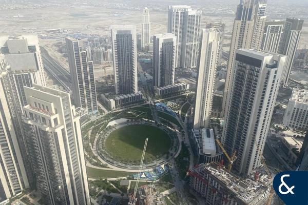 Water Views | High Floor | Available Now